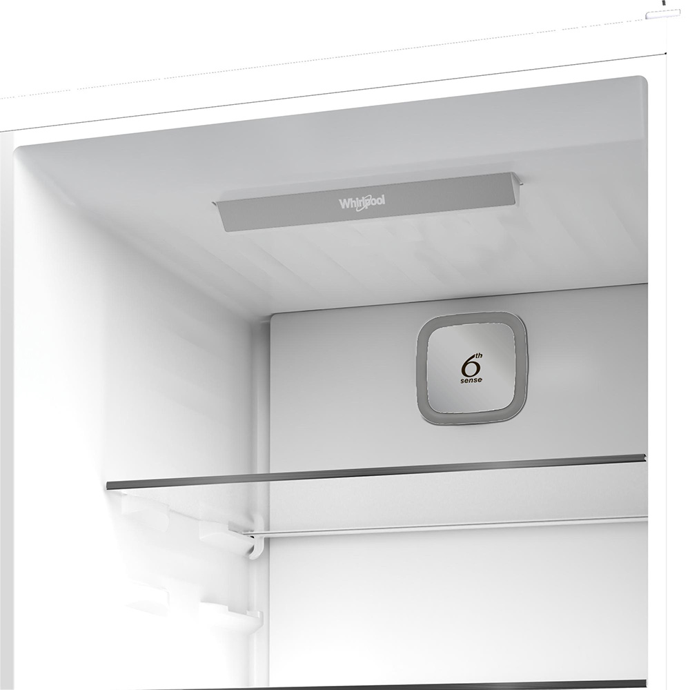 Зовнішній вигляд Холодильник WHIRLPOOL WHK 25364 W4U
