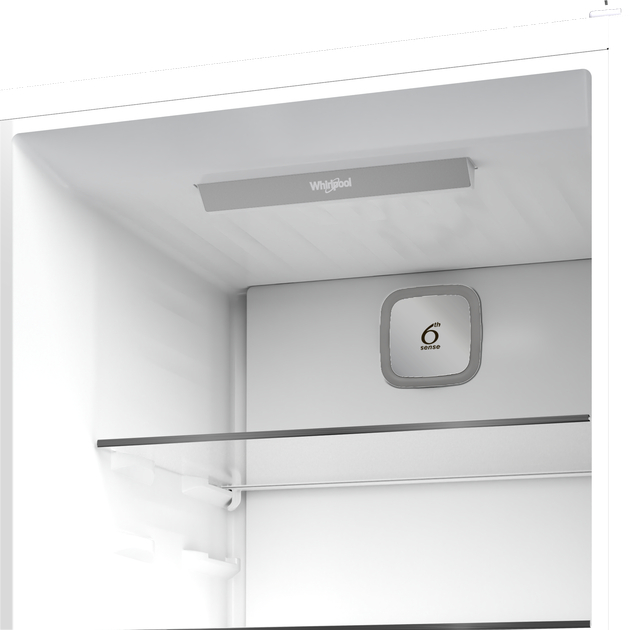 Внешний вид Холодильник WHIRLPOOL WHK 25364 W4U