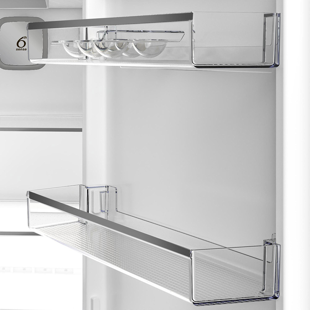 Холодильник WHIRLPOOL WHK 25364 W4U Розморожування морозильної камери No Frost