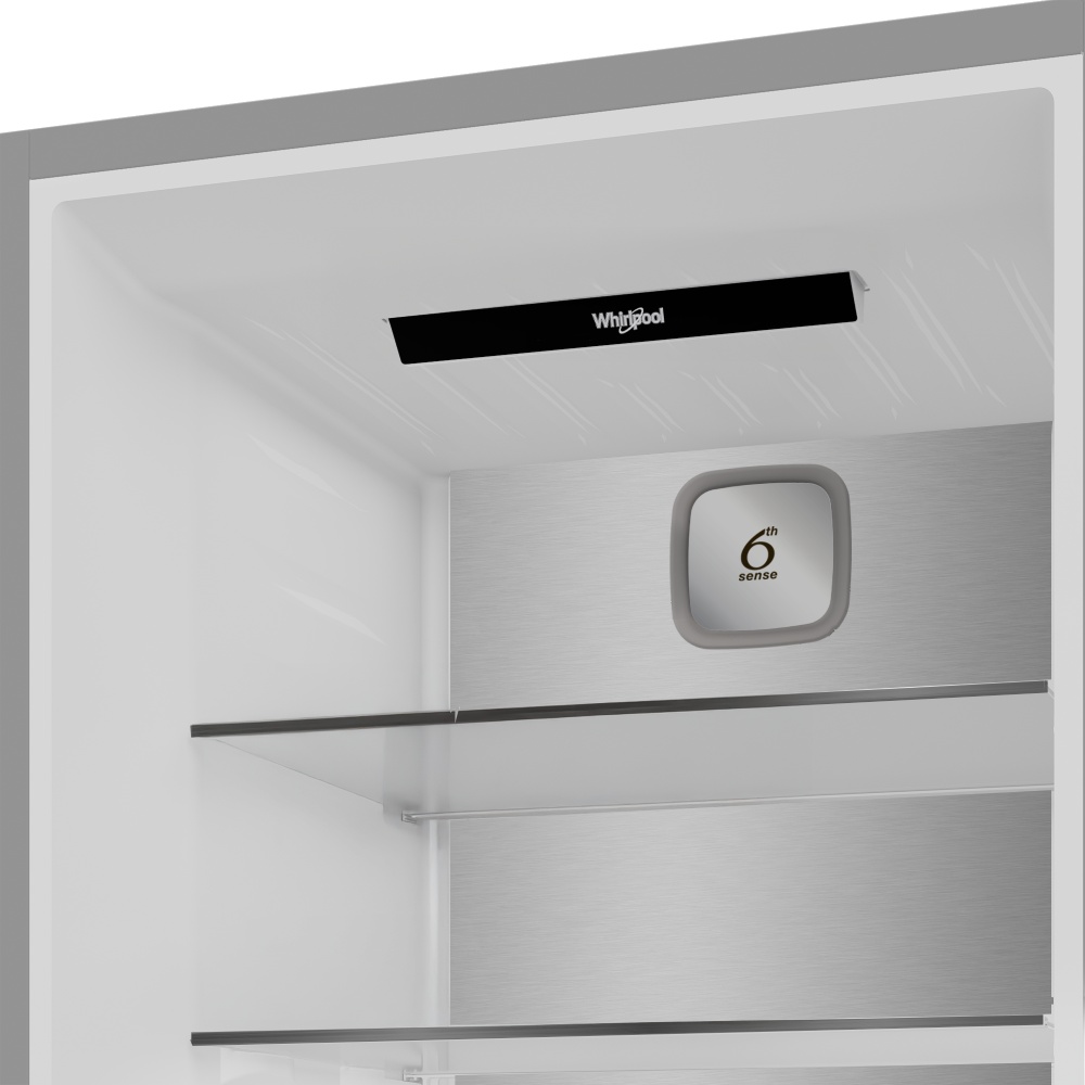 Холодильник WHIRLPOOL WHK 25402 XBR4U Размораживание холодильной камеры No Frost