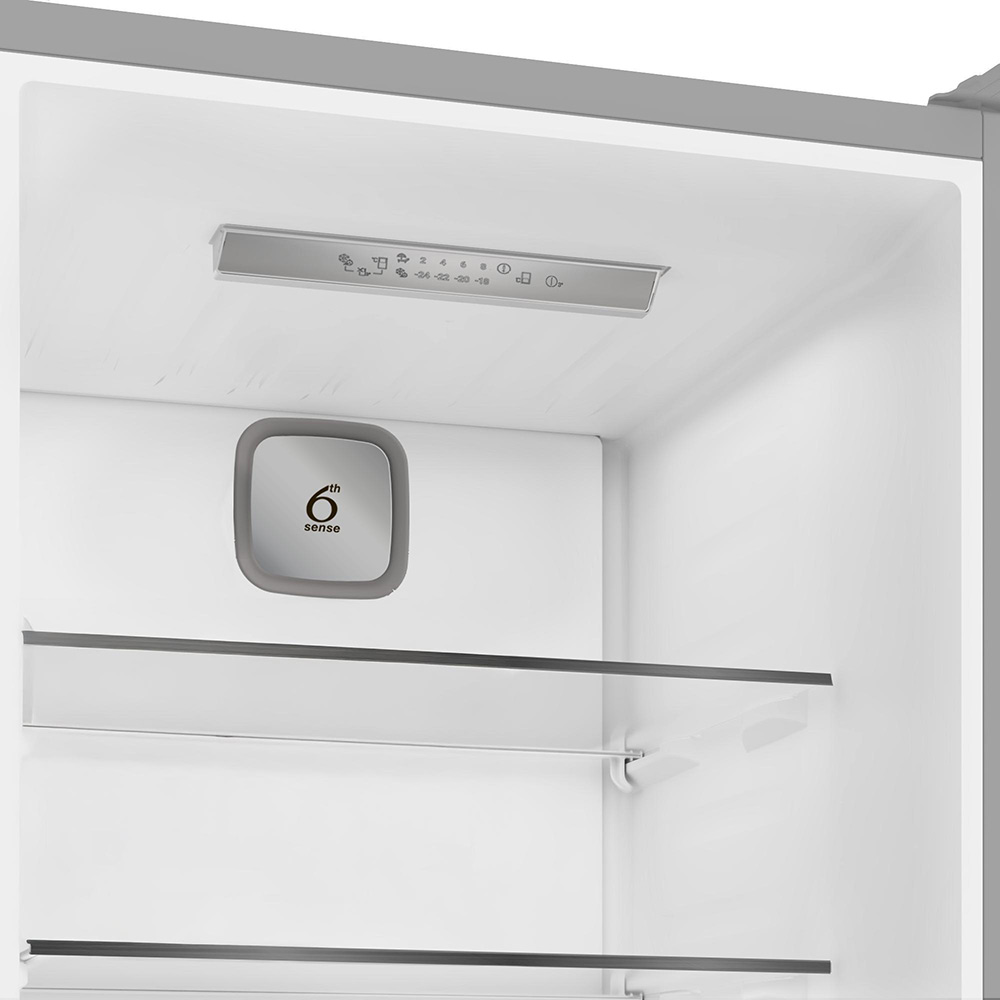 Холодильник WHIRLPOOL WHK 25402 XP4U Розморожування морозильної камери No Frost