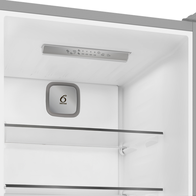 Холодильник WHIRLPOOL WHK 25402 XP4U Размораживание холодильной камеры No Frost