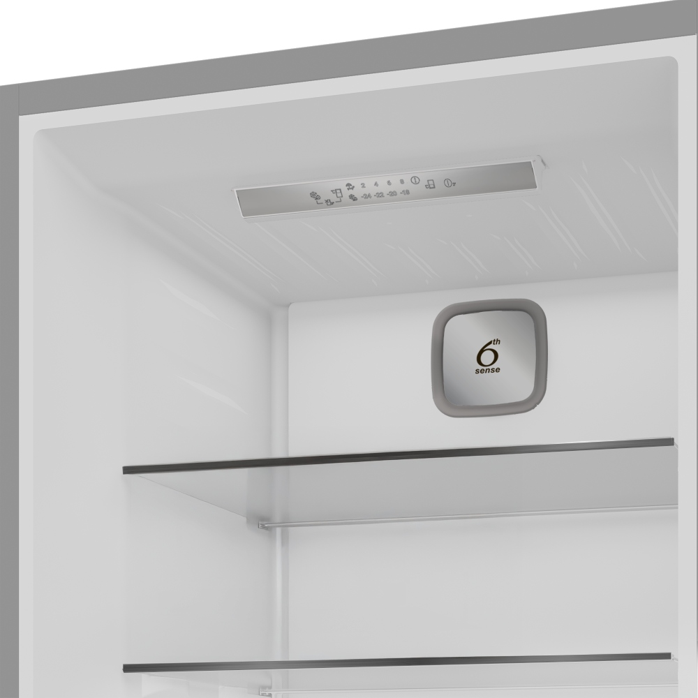 Холодильник WHIRLPOOL WHK 25402 XP4U Размораживание холодильной камеры No Frost