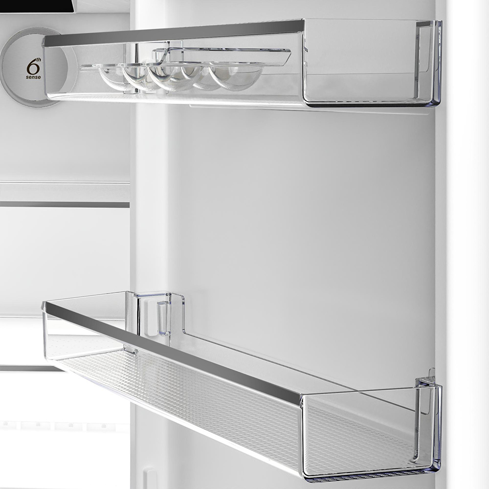 Холодильник WHIRLPOOL WHK 26362 XBR4U Розморожування морозильної камери No Frost