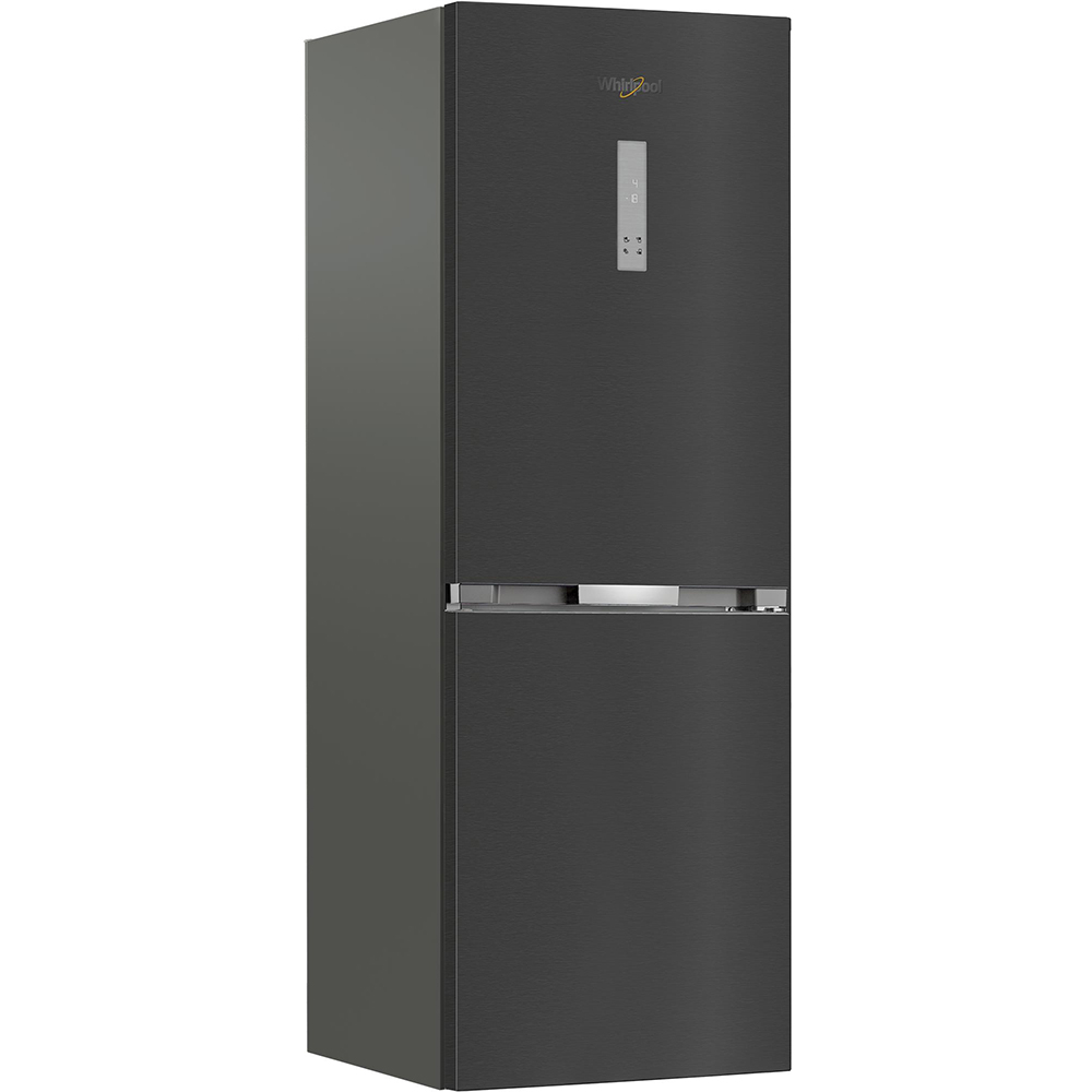Холодильник WHIRLPOOL WHK 26362 XBR4U Морозильна камера нижнє розташування