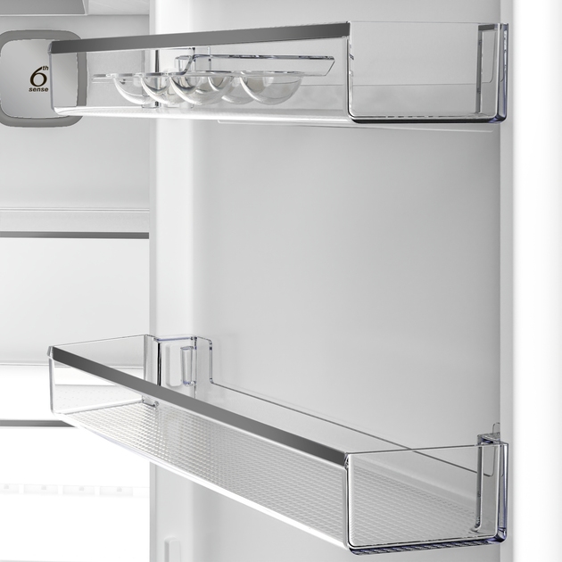 Зовнішній вигляд Холодильник WHIRLPOOL WHK 26362 XP4U