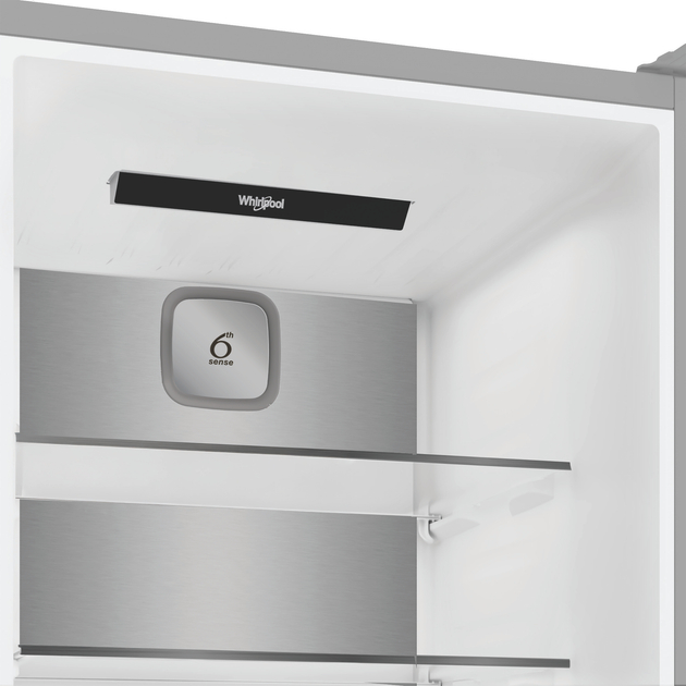 Холодильник WHIRLPOOL WHK 26402 XBR4U1 Размораживание морозильной камеры No Frost