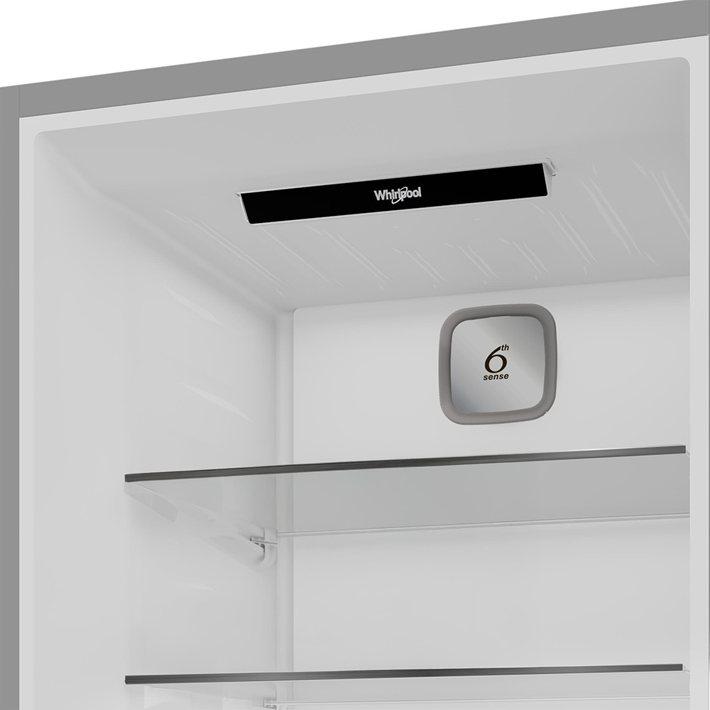 Холодильник WHIRLPOOL WHK 26402 XP4U Система розморожування No Frost