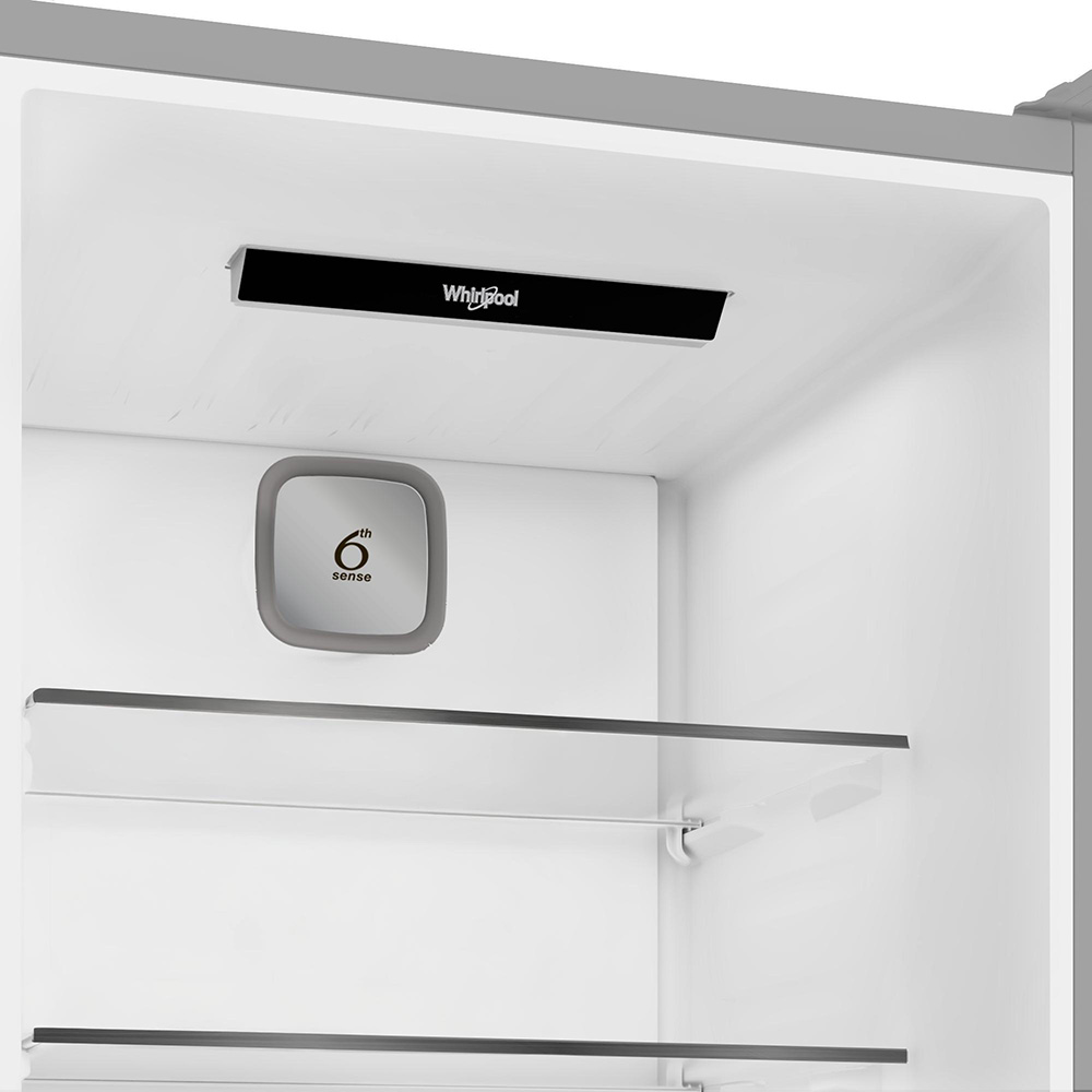 Холодильник WHIRLPOOL WHK 26402 XP4U Розморожування морозильної камери No Frost