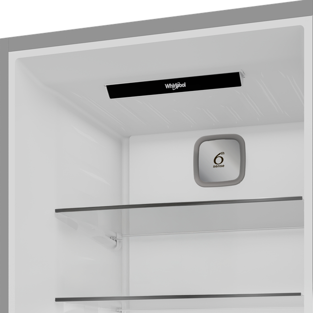 Холодильник WHIRLPOOL WHK 26402 XP4U Система розморожування No Frost