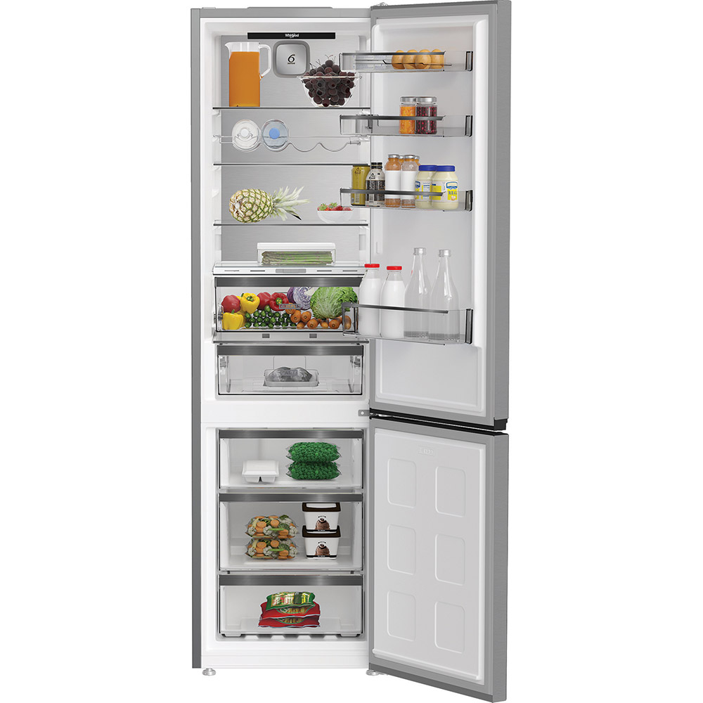 Холодильник WHIRLPOOL WHK 26403 XP6U Тип холодильника двокамерний