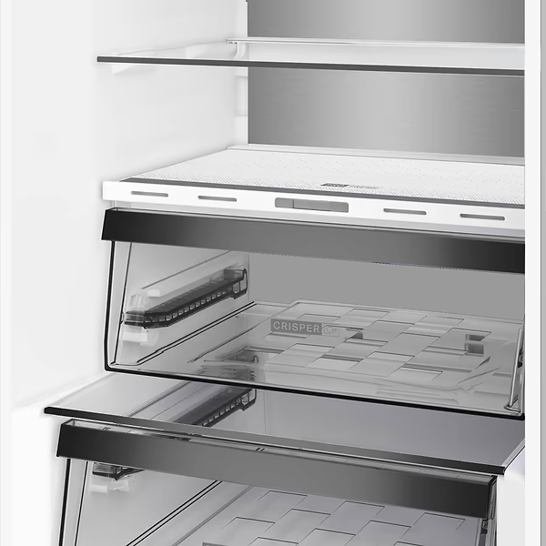 Холодильник WHIRLPOOL WHK 26403 XP6U Розморожування морозильної камери No Frost