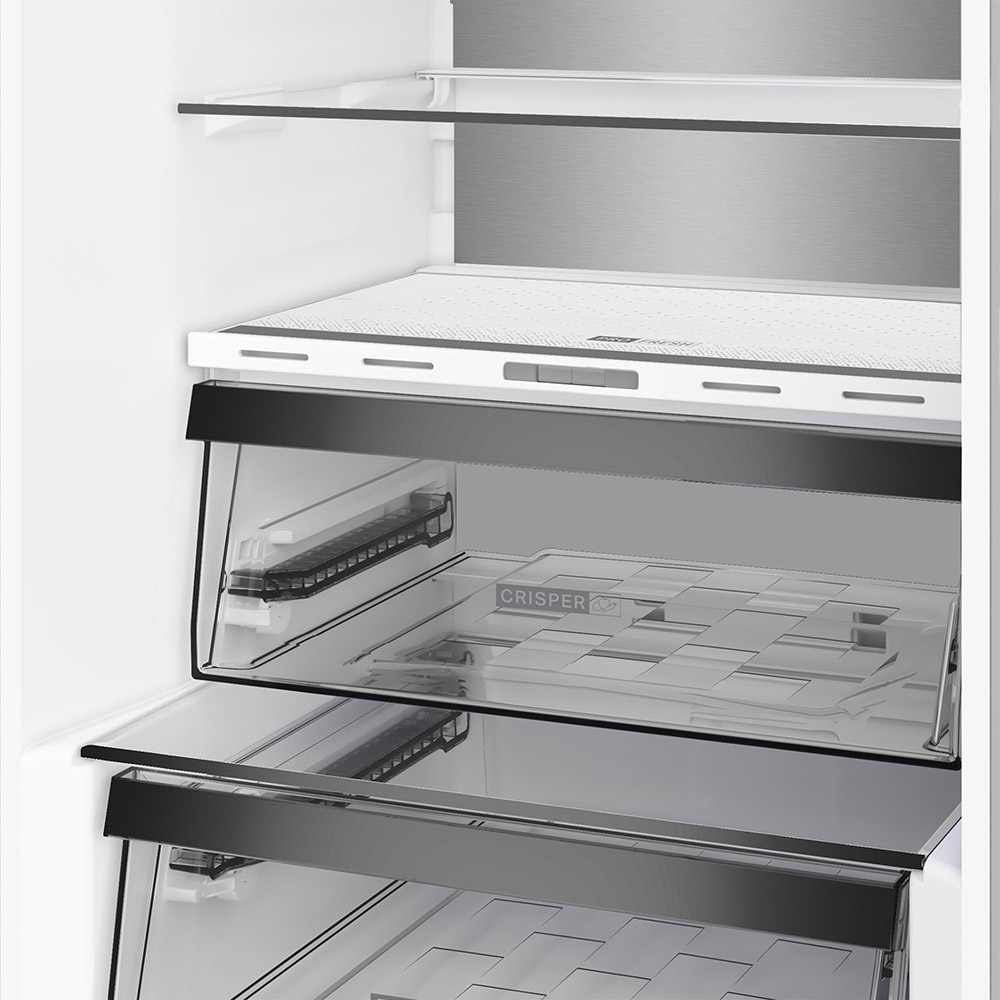Холодильник WHIRLPOOL WHK 26403 XP6U Розморожування морозильної камери No Frost