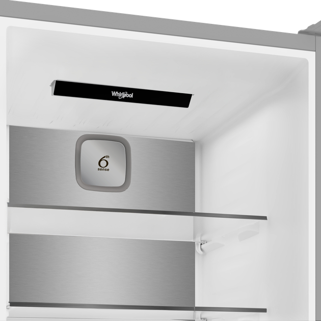 Холодильник WHIRLPOOL WHK 26403 XP6U Система розморожування No Frost