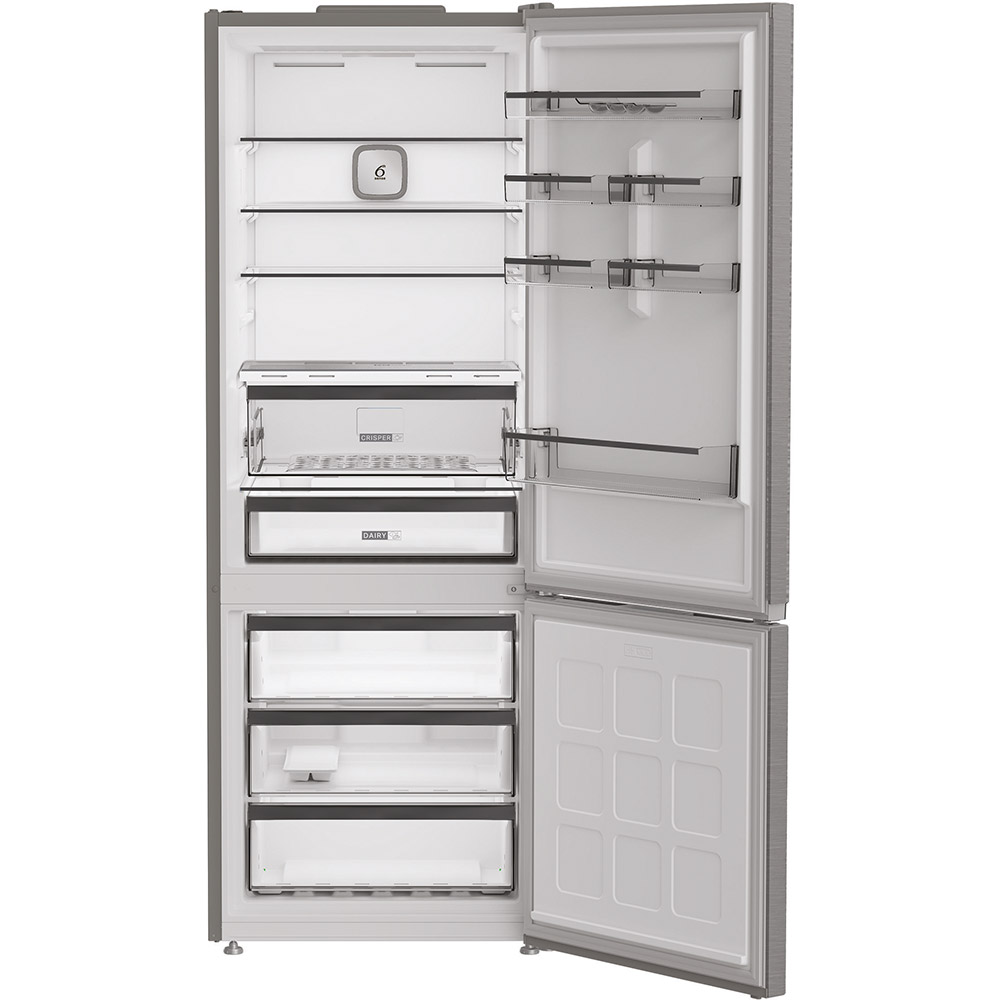 Холодильник WHIRLPOOL WHK2 6493 X5E UA Тип холодильника двокамерний
