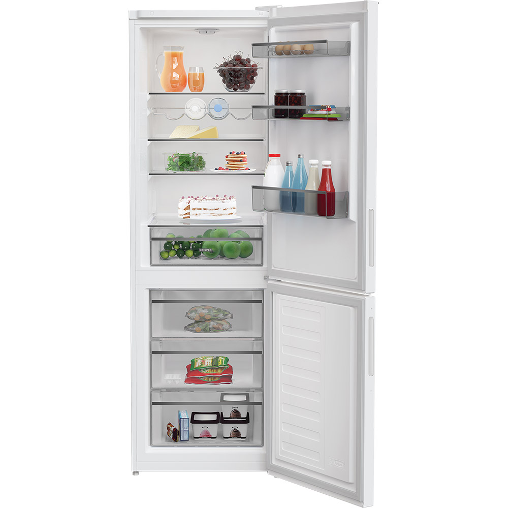 Холодильник WHIRLPOOL WHKS 1361 W4U Размораживание холодильной камеры ручное