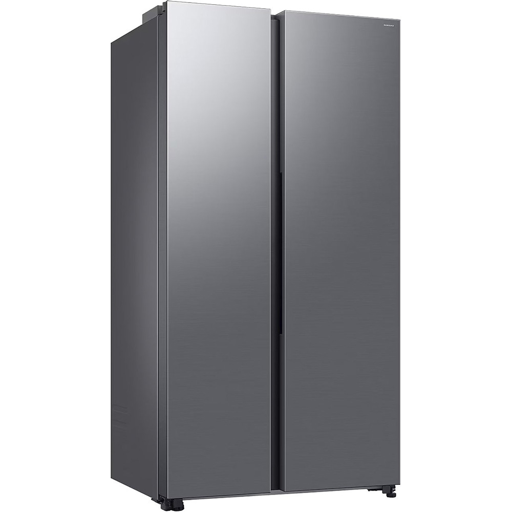 Холодильник SAMSUNG RS70F65Q1TUA Морозильная камера боковое расположение