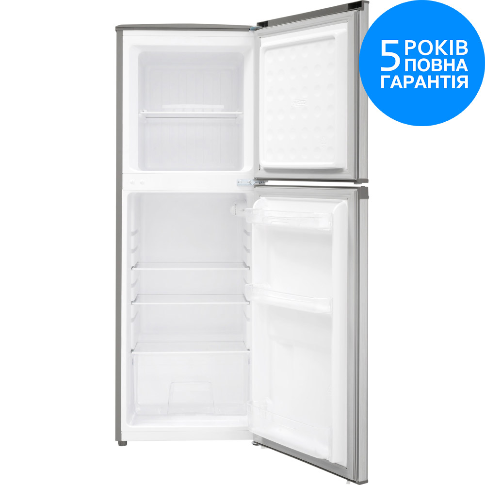 Холодильник ELEYUS HRDW2137M48T SV Тип холодильника двухкамерный