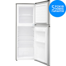 Холодильник ELEYUS HRDW2137M48T SV