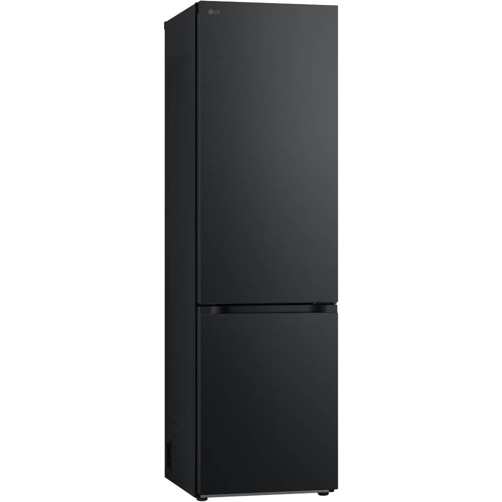 Холодильник LG GW-B509FT7W Морозильная камера нижнее расположение