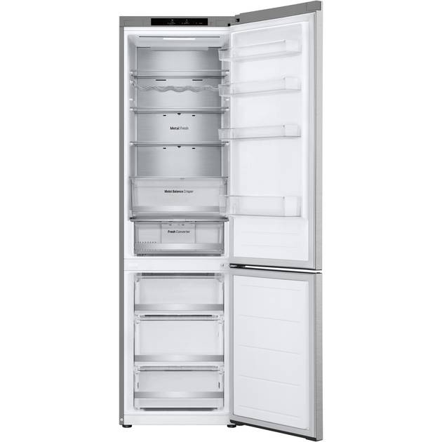 Холодильник LG GW-B509FA7W Размораживание холодильной камеры No Frost