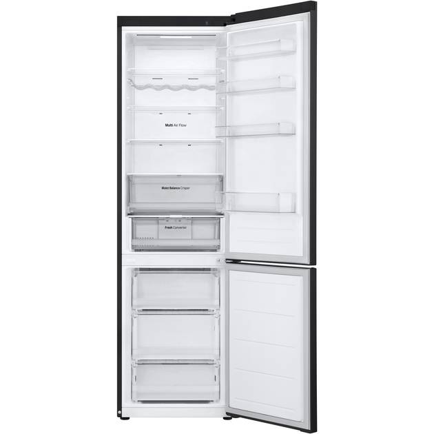 Холодильник LG GW-B509FXFW Размораживание холодильной камеры No Frost
