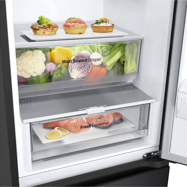 Покупка Холодильник LG GW-B509FXFW