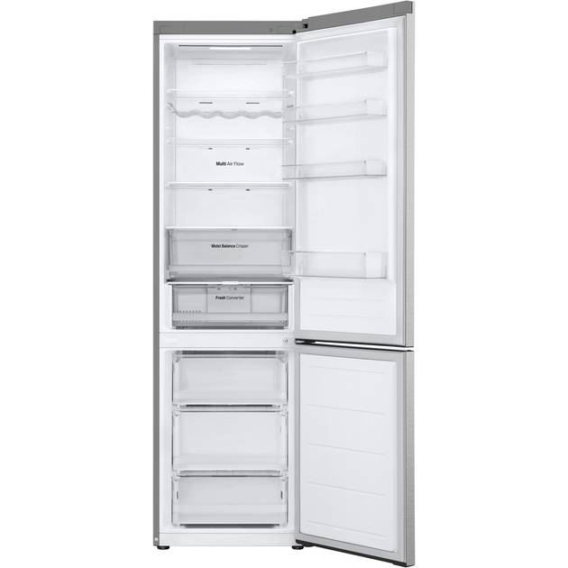 Холодильник LG GW-B509FAFW Размораживание холодильной камеры No Frost