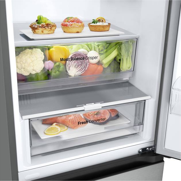 Покупка Холодильник LG GW-B509FAFW
