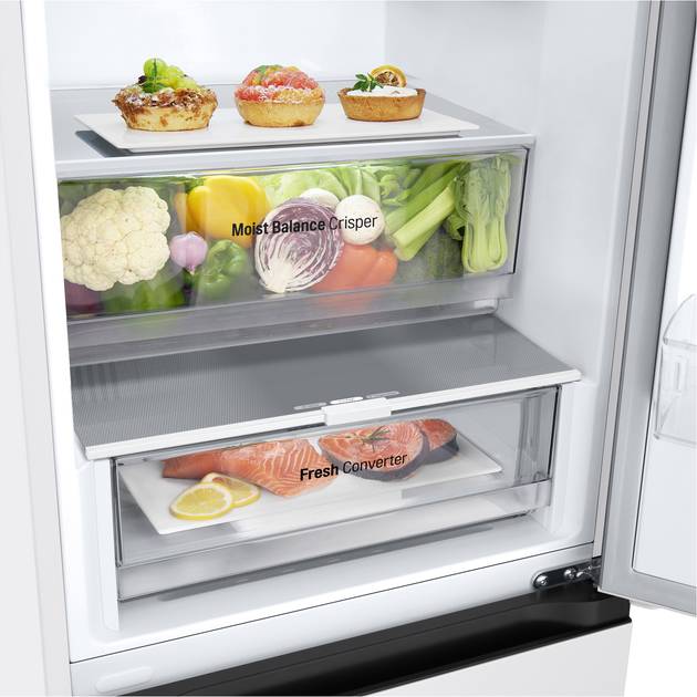 Изображение Холодильник LG GW-B509FVFW