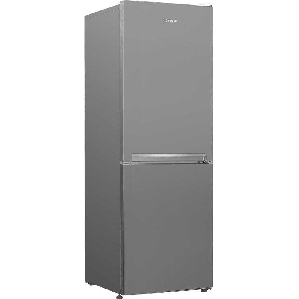 Холодильник INDESIT INKS 1341 S4U Silver Тип холодильника двокамерний