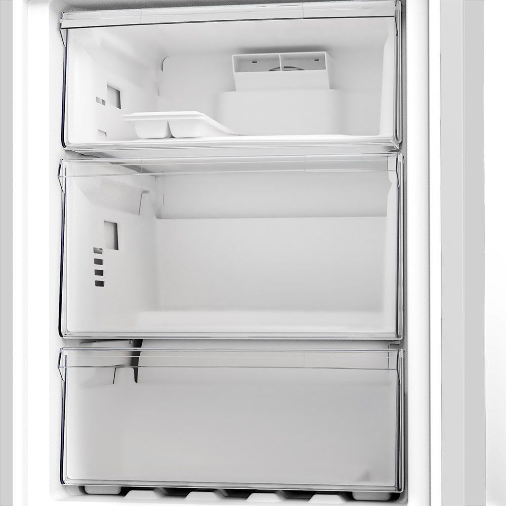 Холодильник INDESIT INKS 1361 S4U1 Silver Система розморожування автоматичне (крапельне)