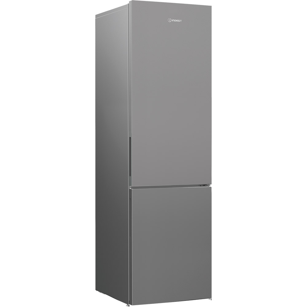 Холодильник INDESIT INKS 1401 S4U1 Silver Тип холодильника двокамерний