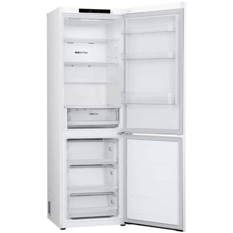 Холодильник LG GW-B459FVLW Размораживание морозильной камеры No Frost