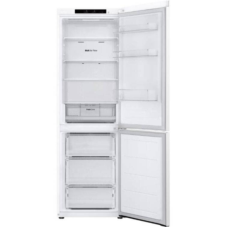 Холодильник LG GW-B459FVLW Тип холодильника двухкамерный