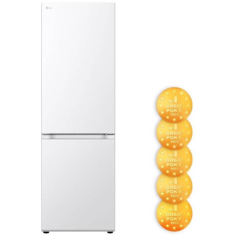 Изображение Холодильник LG GW-B459FVLW