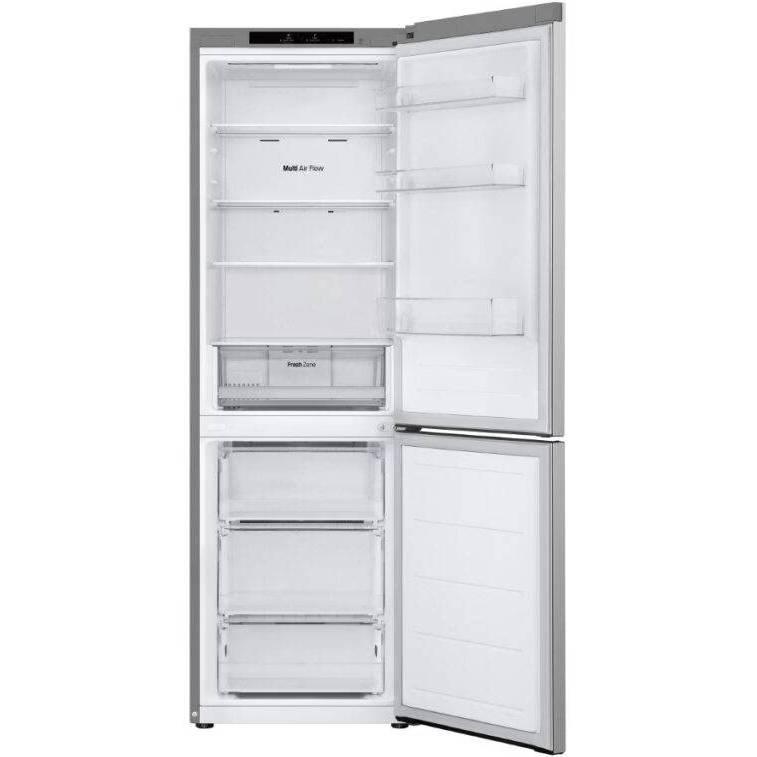Холодильник LG GW-B459FNLW Тип холодильника двокамерний
