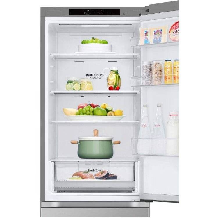 Зображення Холодильник LG GW-B459FNLW