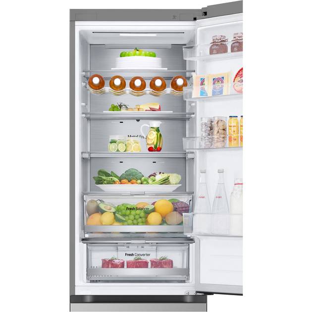 В Україні Холодильник LG GW-B509FNUW
