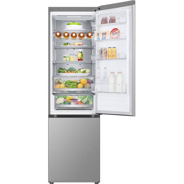 Холодильник LG GW-B509FNUW Розморожування морозильної камери No Frost