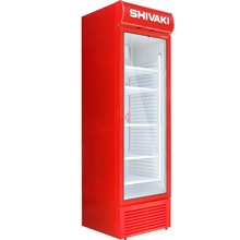 Холодильник-вітрина SHIVAKI SHIV 474 SGD WHITE