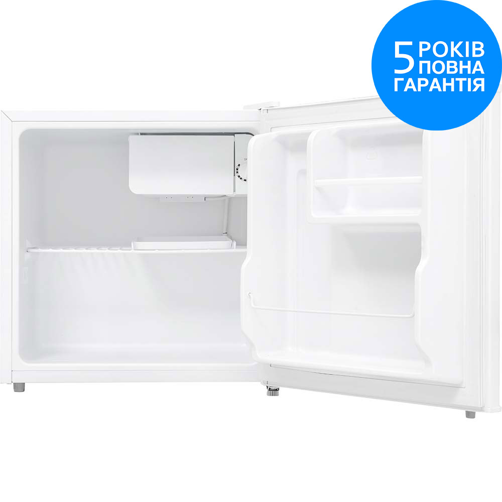 Холодильник ELEYUS MRDW1050M47 WH White Тип холодильника однокамерный