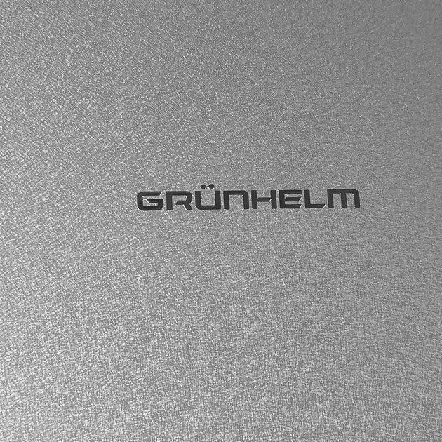 Зображення Холодильник GRUNHELM BRH-S176M55-G