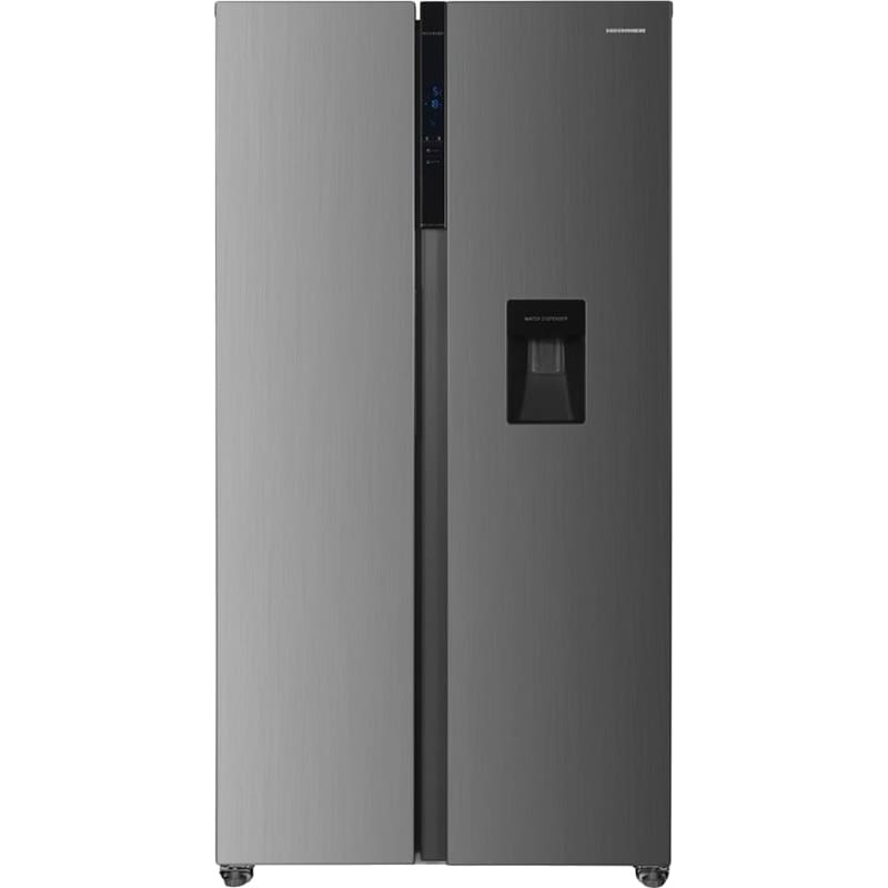 Холодильник HEINNER HSBS-HM529NFXWDE++ Холодильник HEINNER HSBS-HM529NFXWDE++
