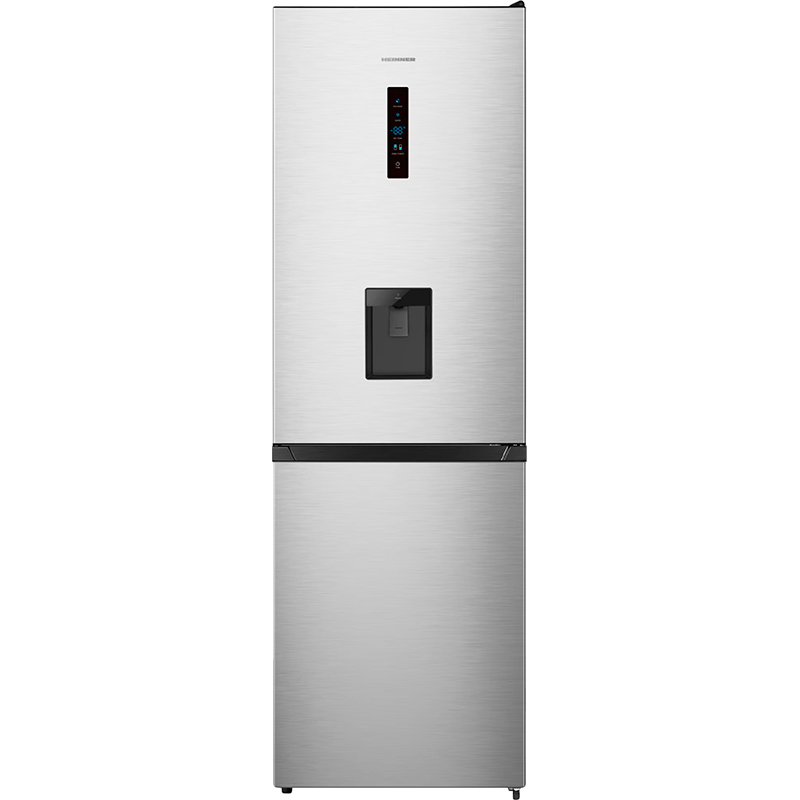 Холодильник HEINNER HCNF-HS304XWDE++