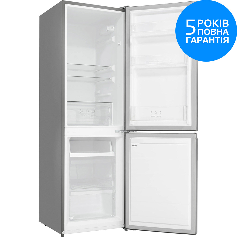 Холодильник ELEYUS MRDW2150M47 SV Тип холодильника двухкамерный