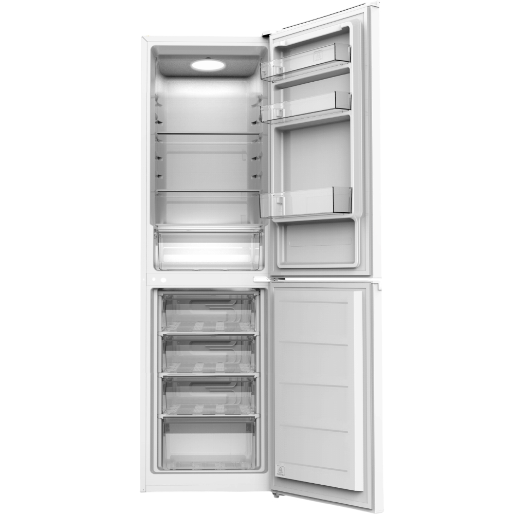 Холодильник EDLER ED-378DW Тип холодильника двухкамерный