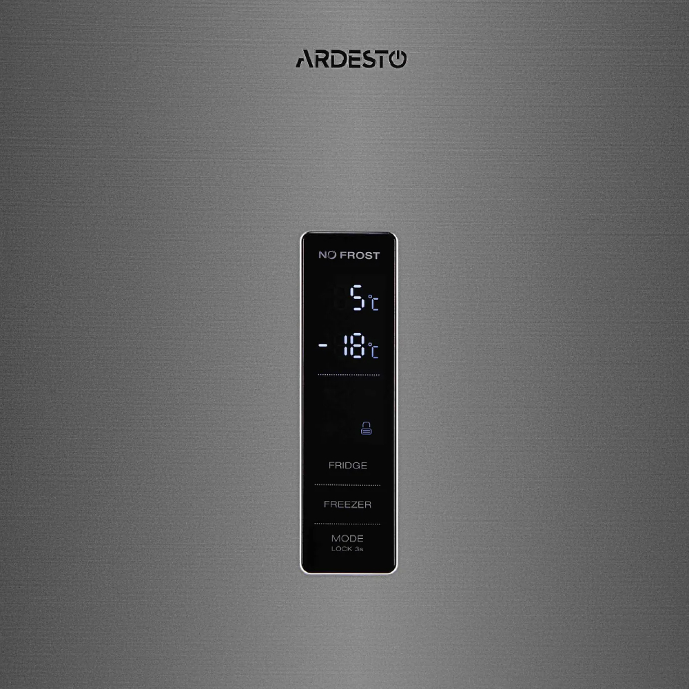 Холодильник ARDESTO DNF-H323I184 Размораживание морозильной камеры No Frost
