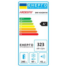 Холодильник ARDESTO DNF-H342W194