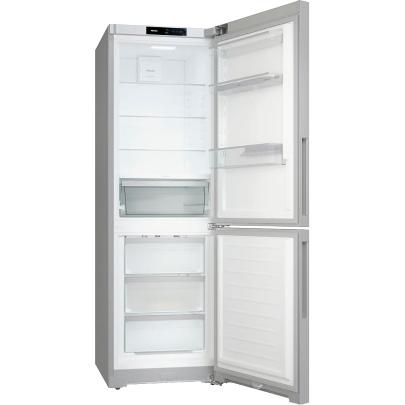 Холодильник MIELE KFN 4377 CD el Морозильная камера нижнее расположение